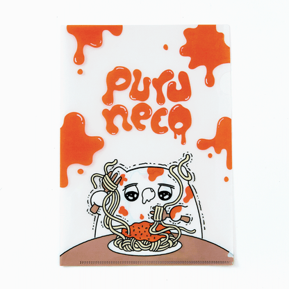 べちゃべちゃナポリタンA5ファイル