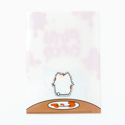 べちゃべちゃナポリタンA5ファイル