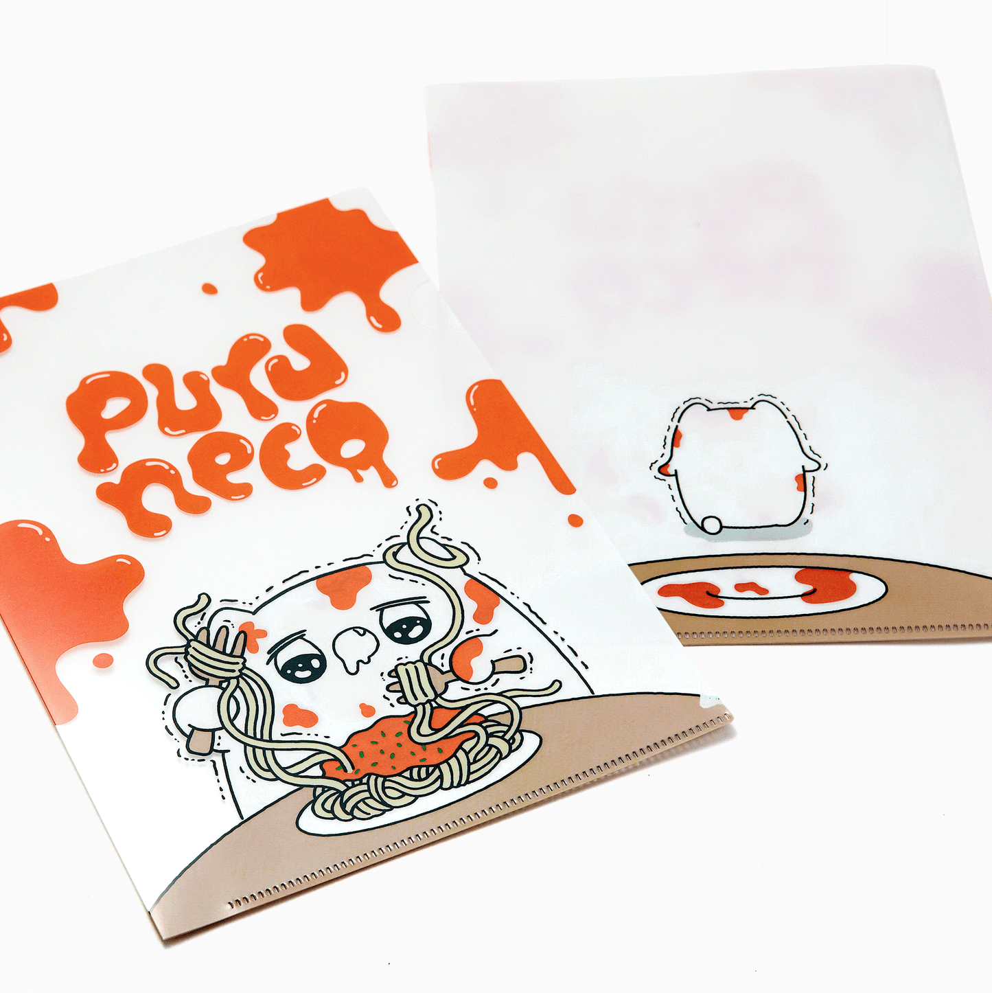 べちゃべちゃナポリタンA5ファイル