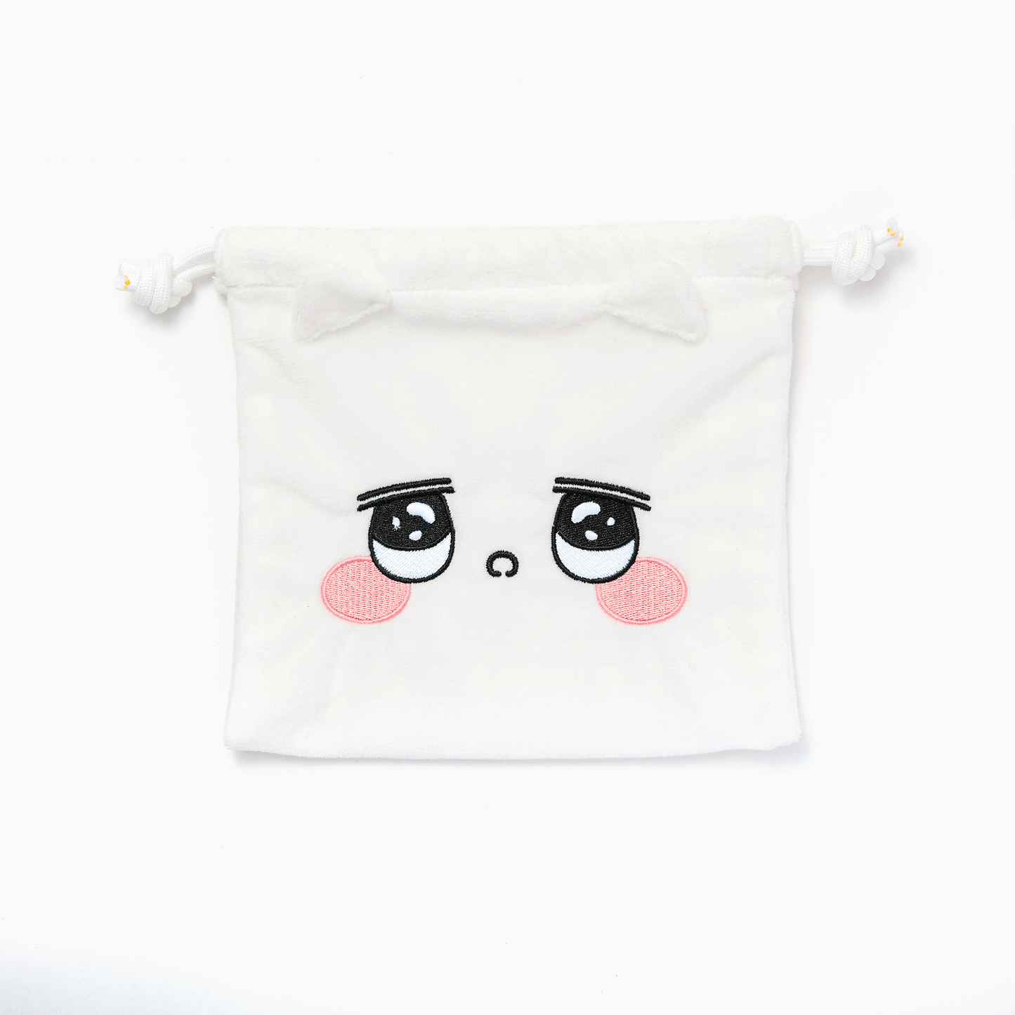 ぷるねコお顔きんちゃく