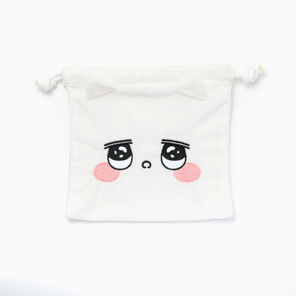 ぷるねコお顔きんちゃく