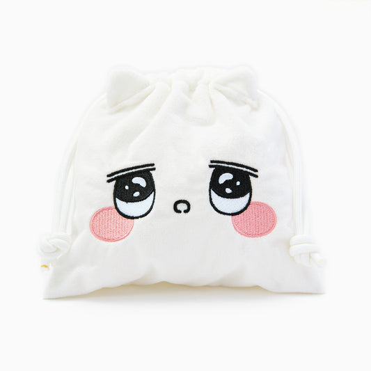 ぷるねコお顔きんちゃく