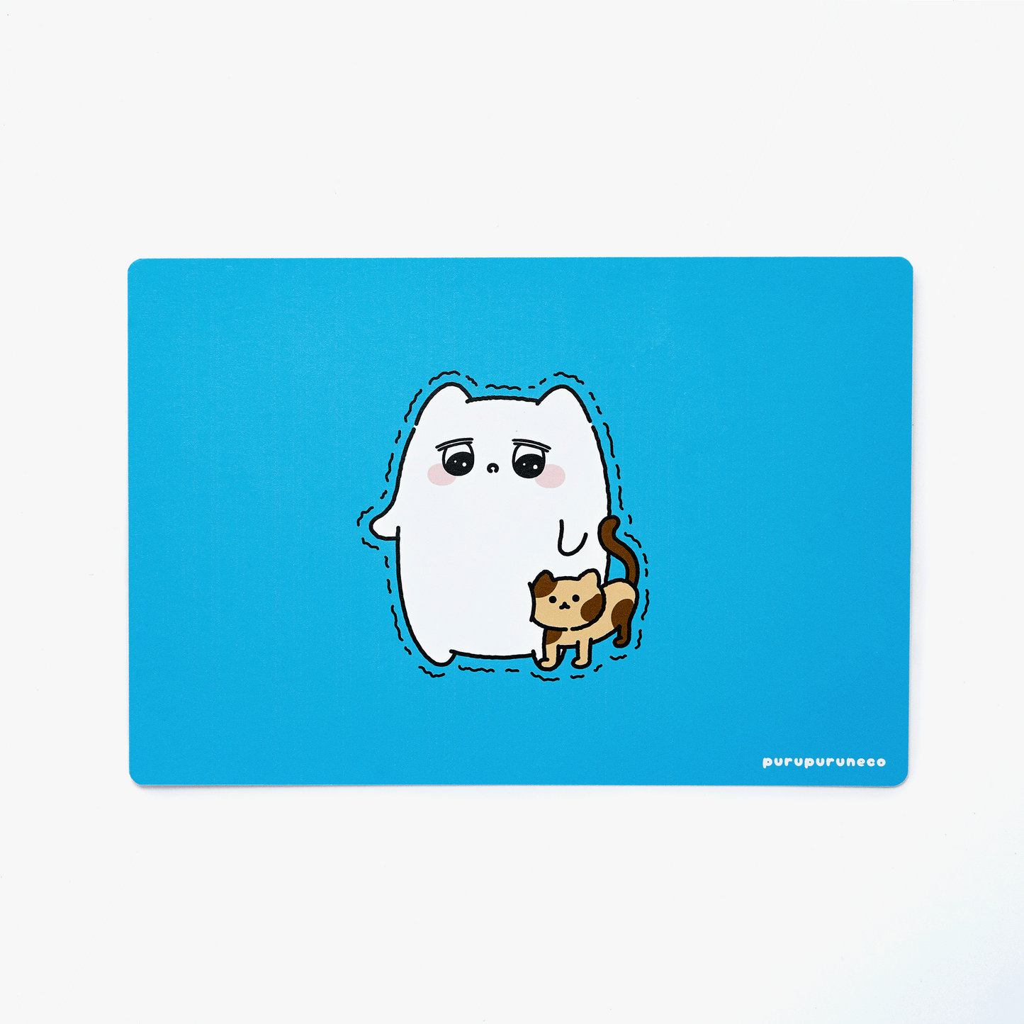 じわじわ増える猫ポストカード（3枚セット）