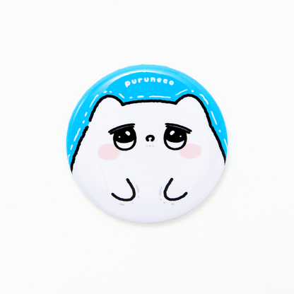 ぷるぷる缶バッジセット