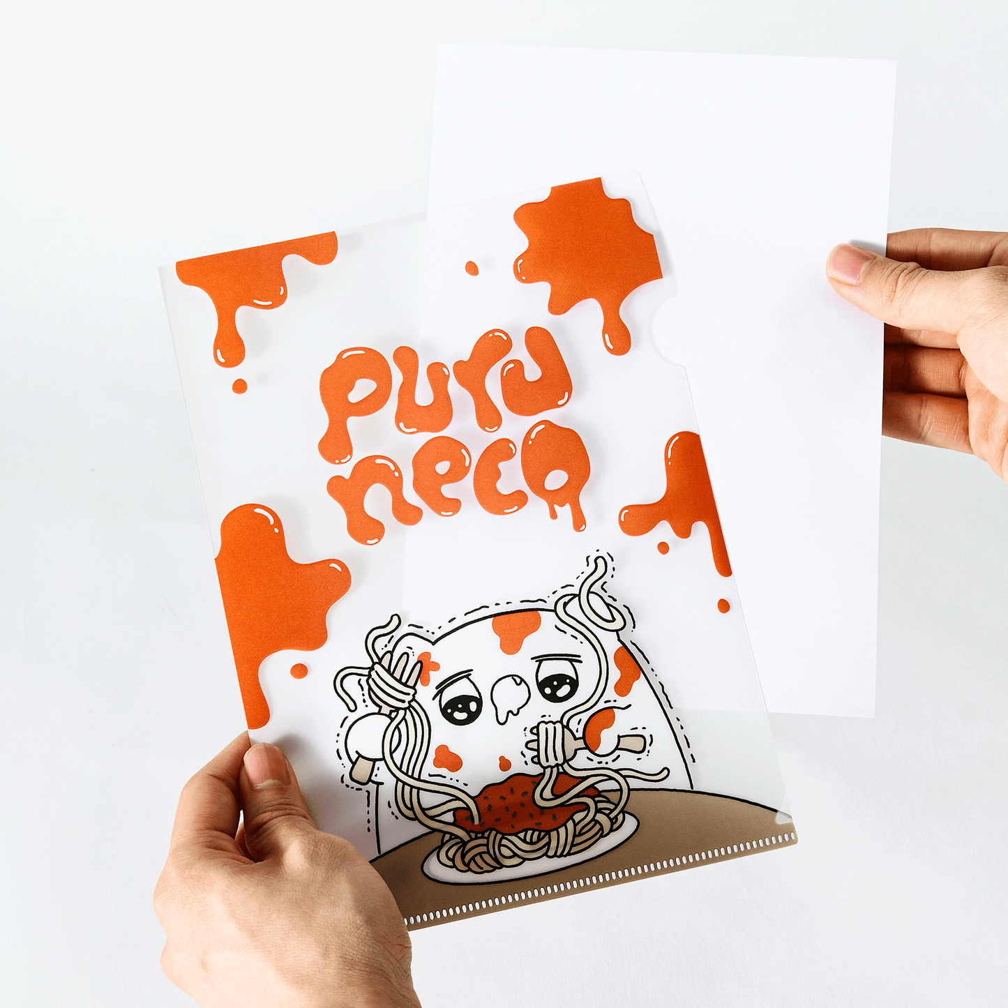 べちゃべちゃナポリタンA5ファイル