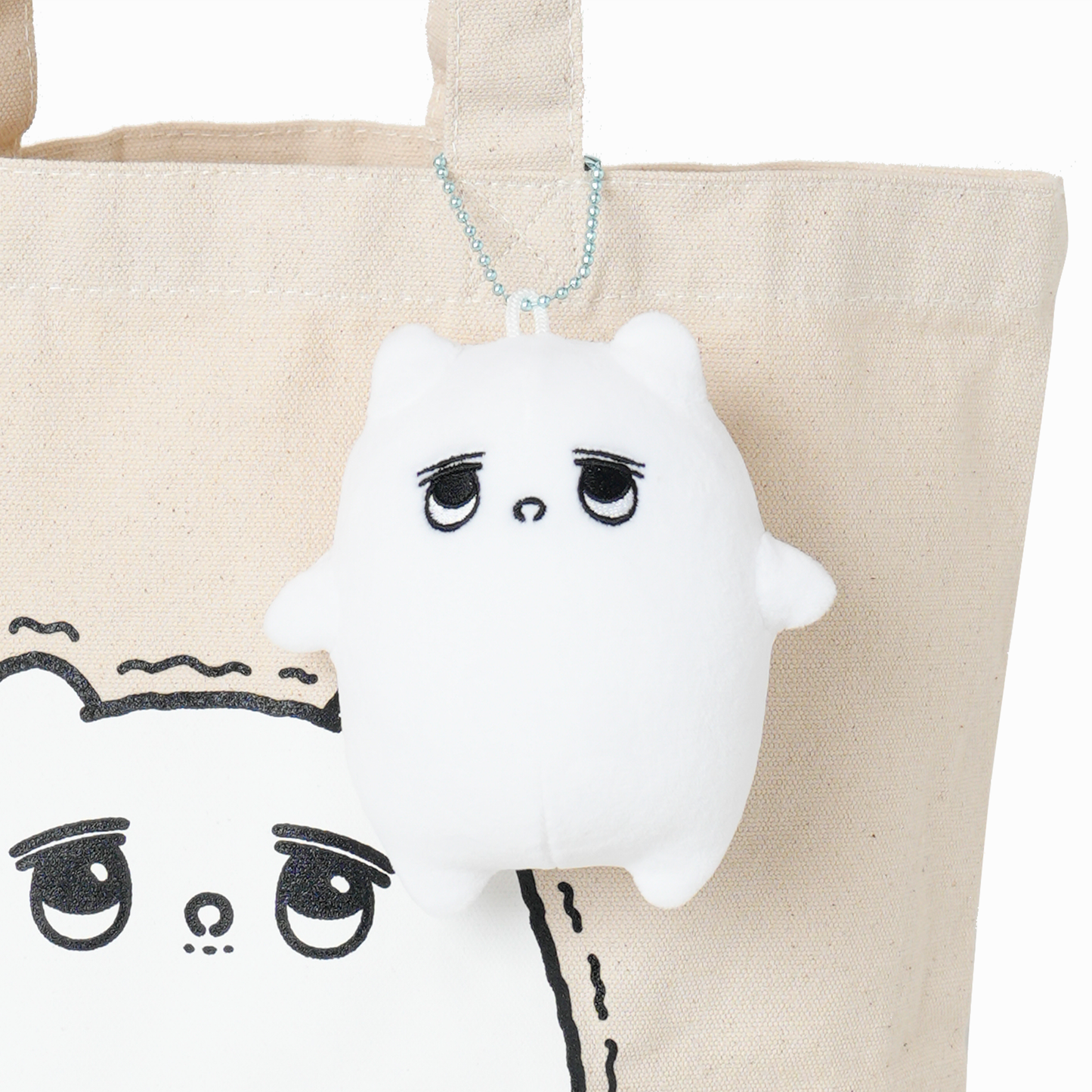 ぷるねコミニマスコットキーホルダー