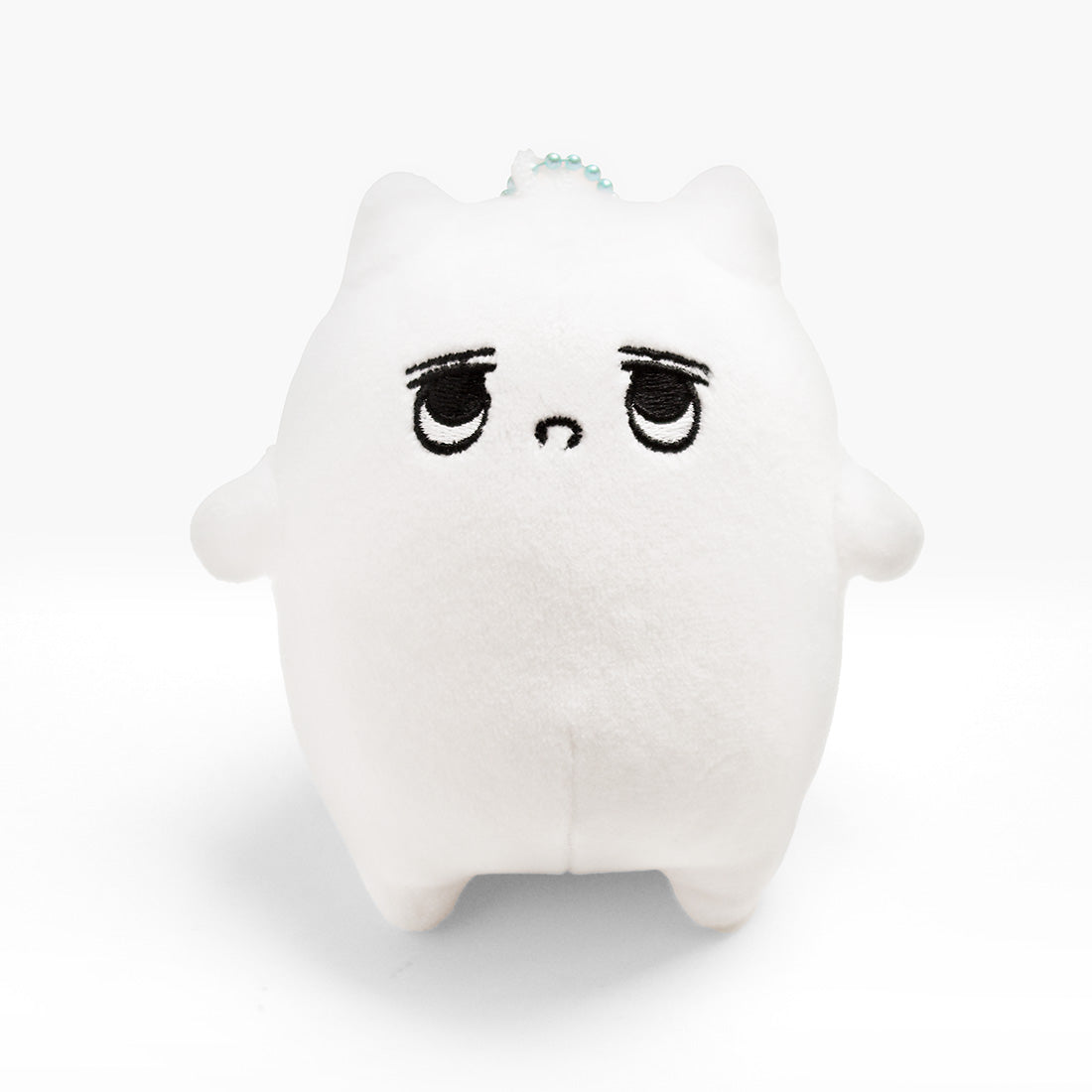 ぷるねコミニマスコットキーホルダー